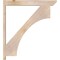 Ekena Millwork Westlake Slat Smooth Outlooker, Douglas Fir, 5 1/2"W x 36"D x 40"H OUT06X36X40WTL06SDF - alternate 3